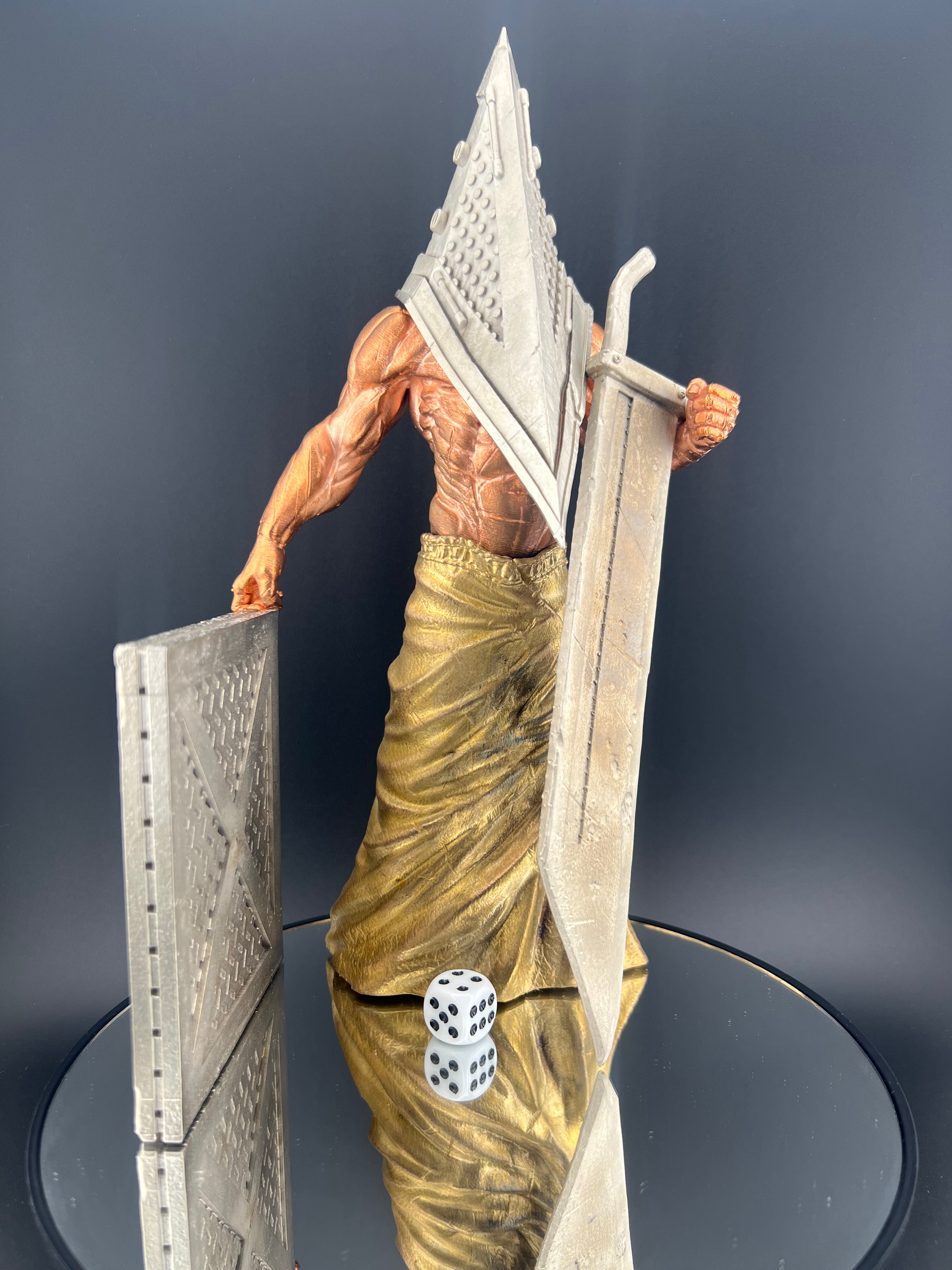 Pyramid Head