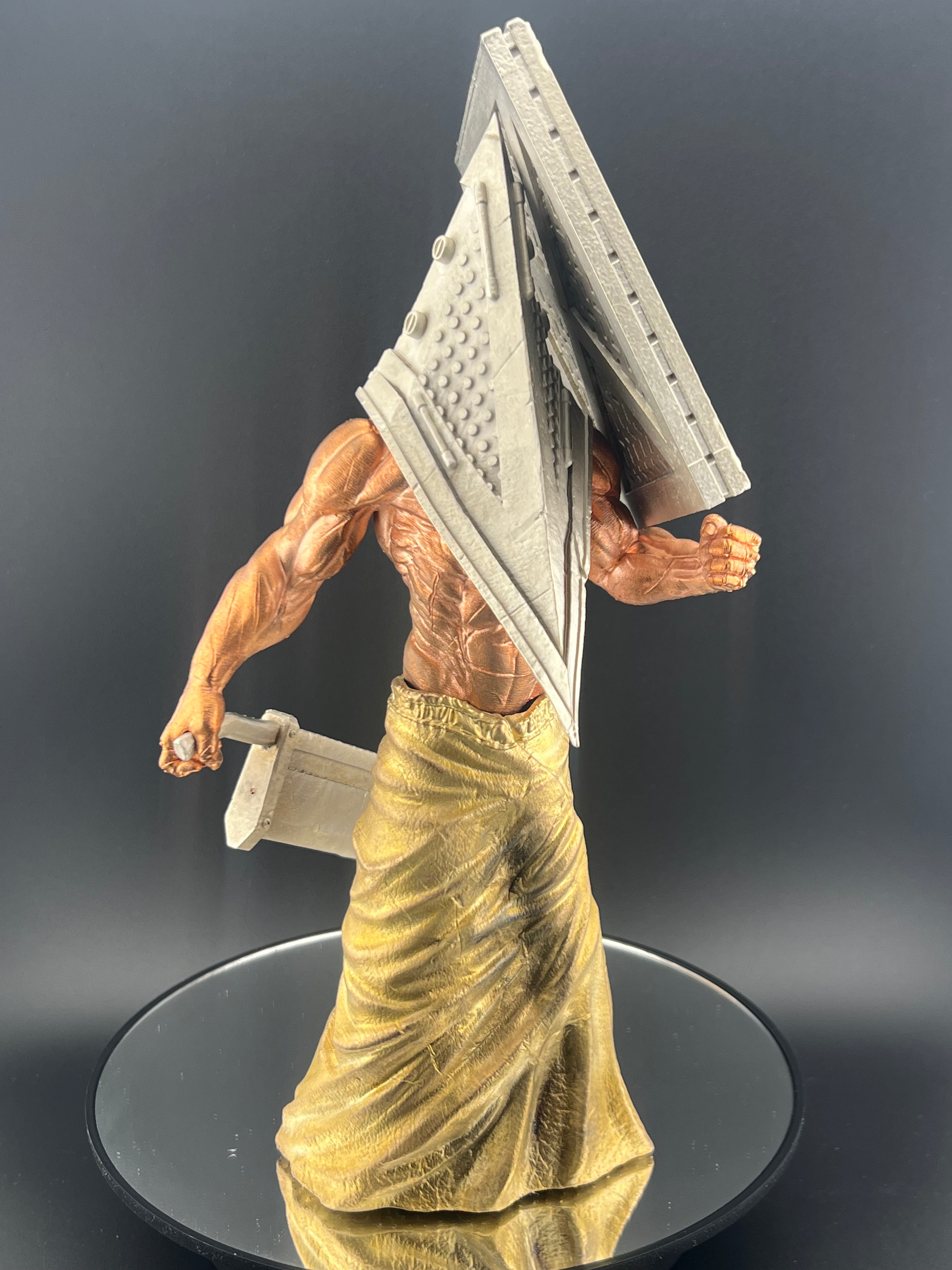Pyramid Head