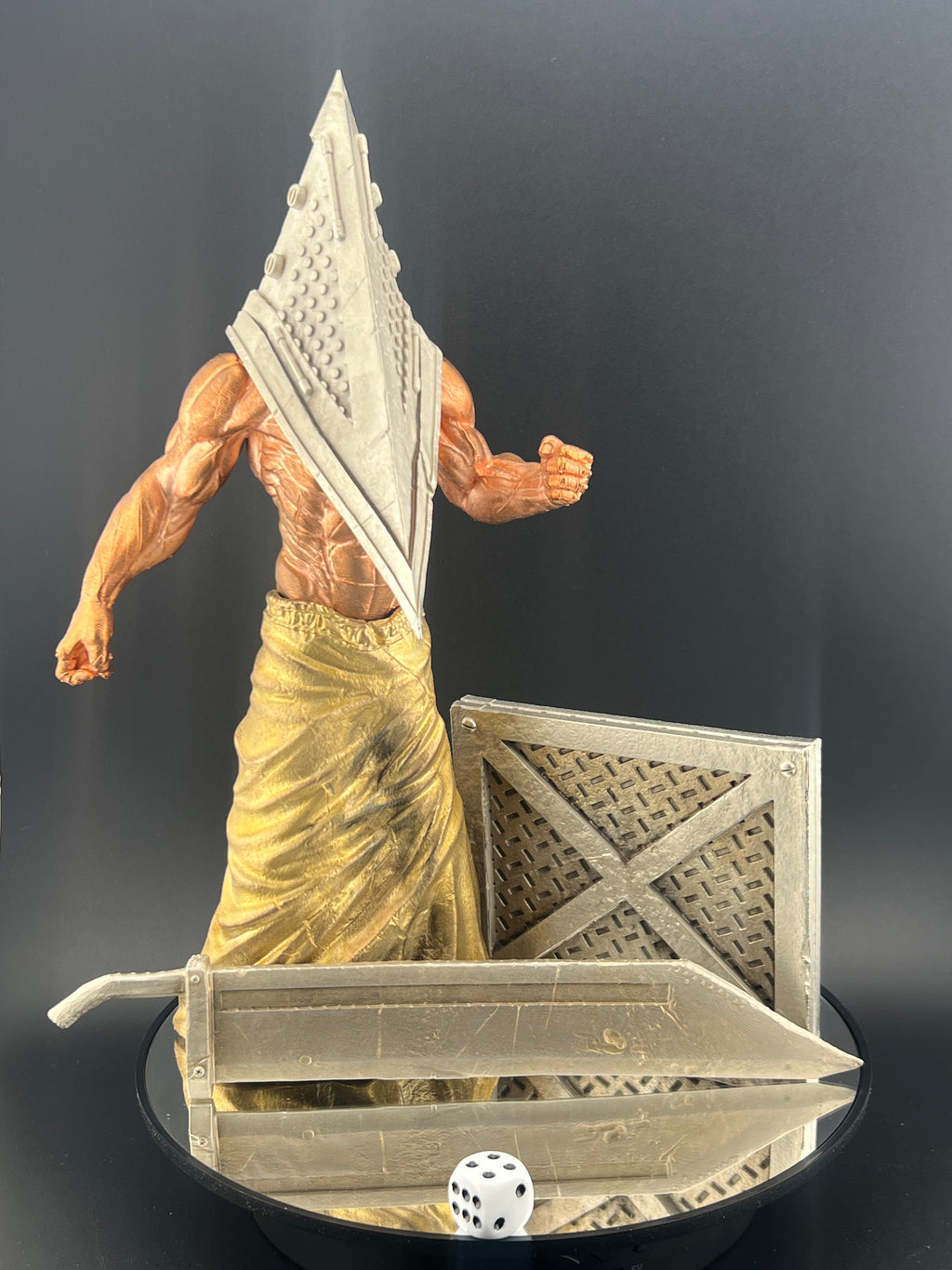 Pyramid Head