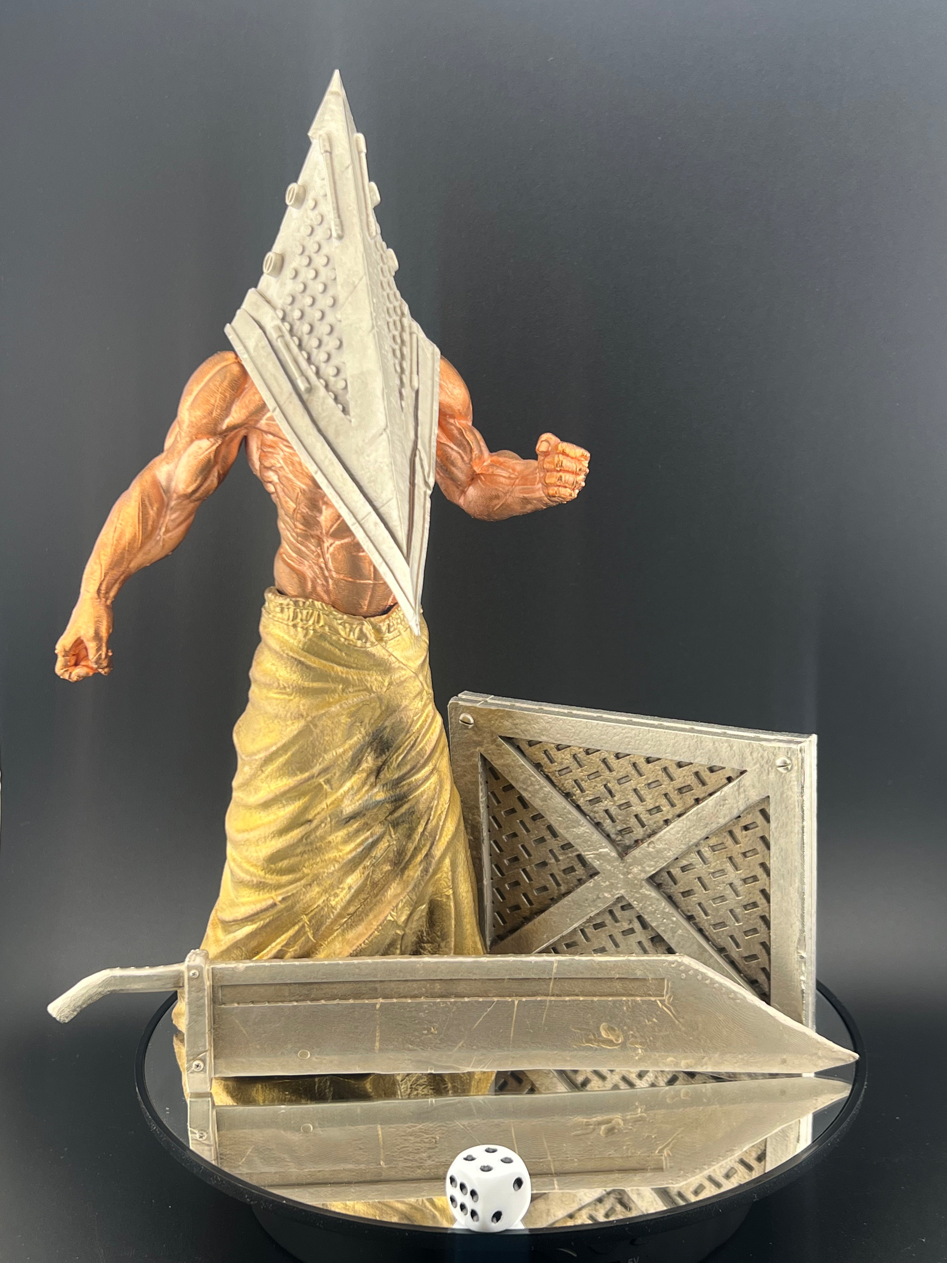 Pyramid Head