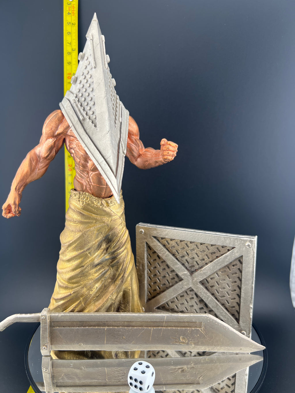 Pyramid Head