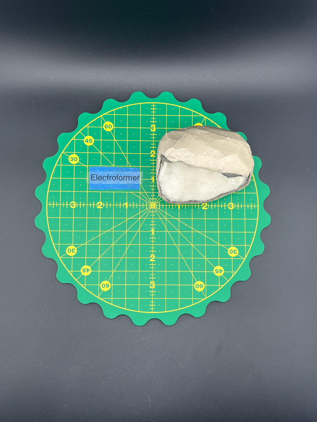 Zeolite White Nickel White Pollar Bear Family