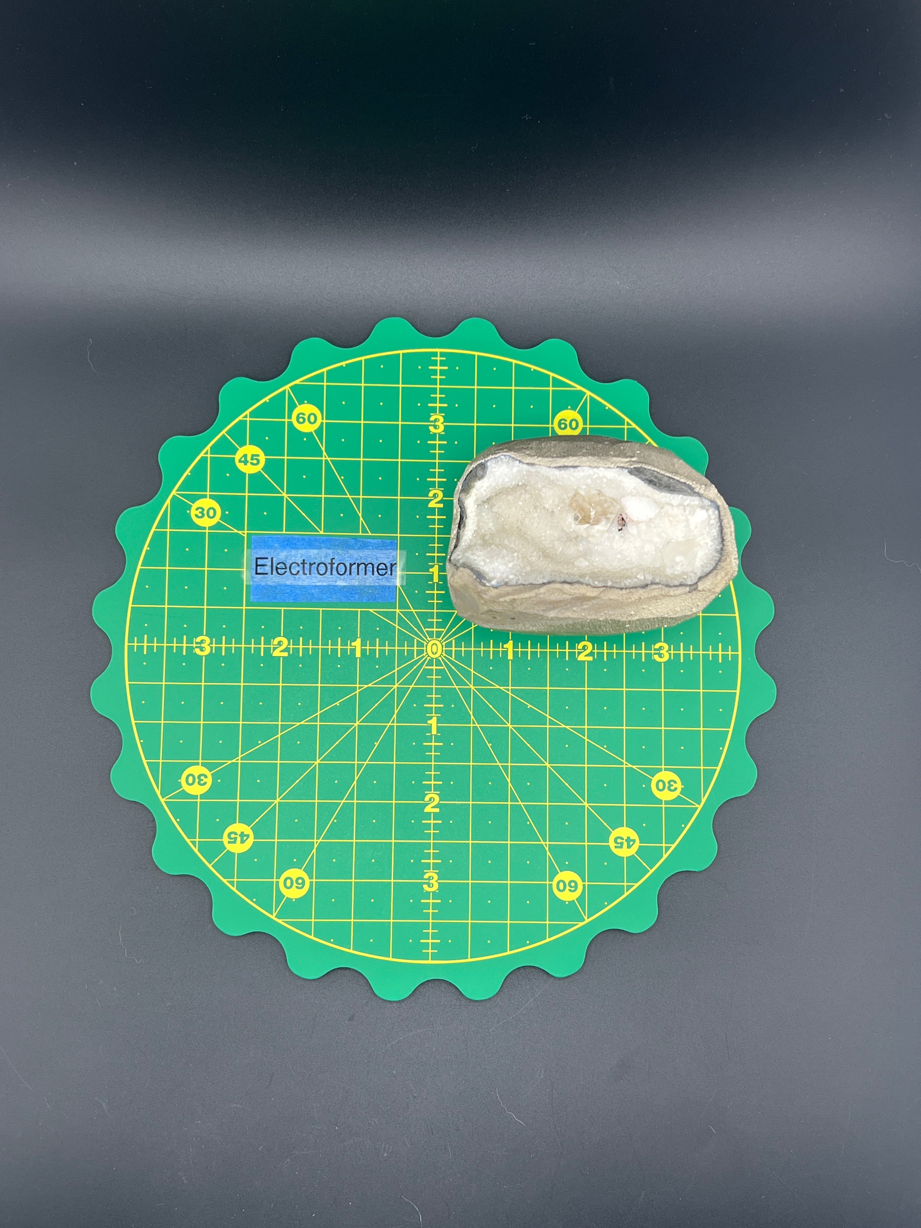 Zeolite White Nickel White Pollar Bear Family