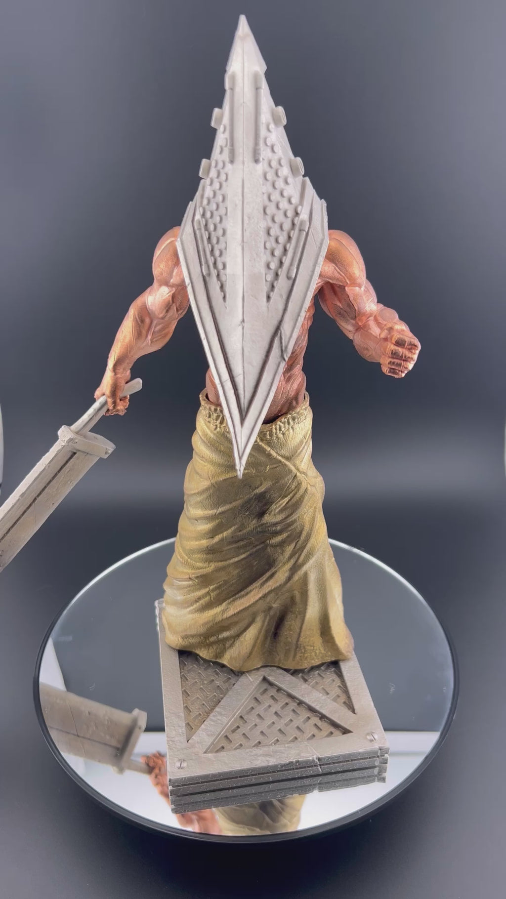 Pyramid Head